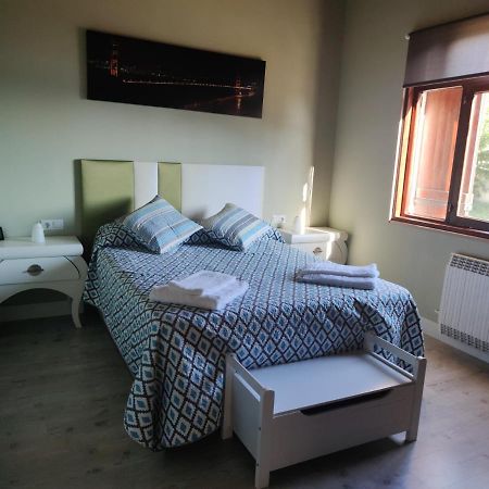 Villa Casa a pié de playa de Cariño Doniños Ferrol Exterior foto