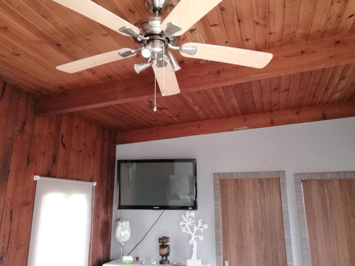 Villa Casa a pié de playa de Cariño Doniños Ferrol Exterior foto