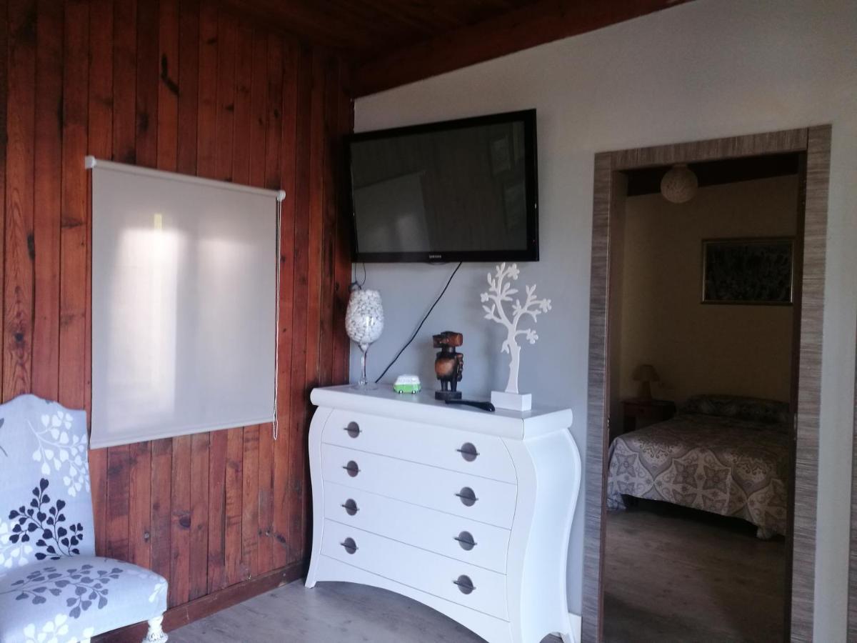 Villa Casa a pié de playa de Cariño Doniños Ferrol Exterior foto