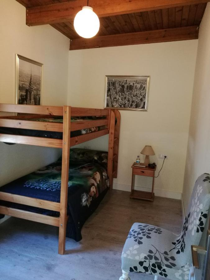 Villa Casa a pié de playa de Cariño Doniños Ferrol Exterior foto