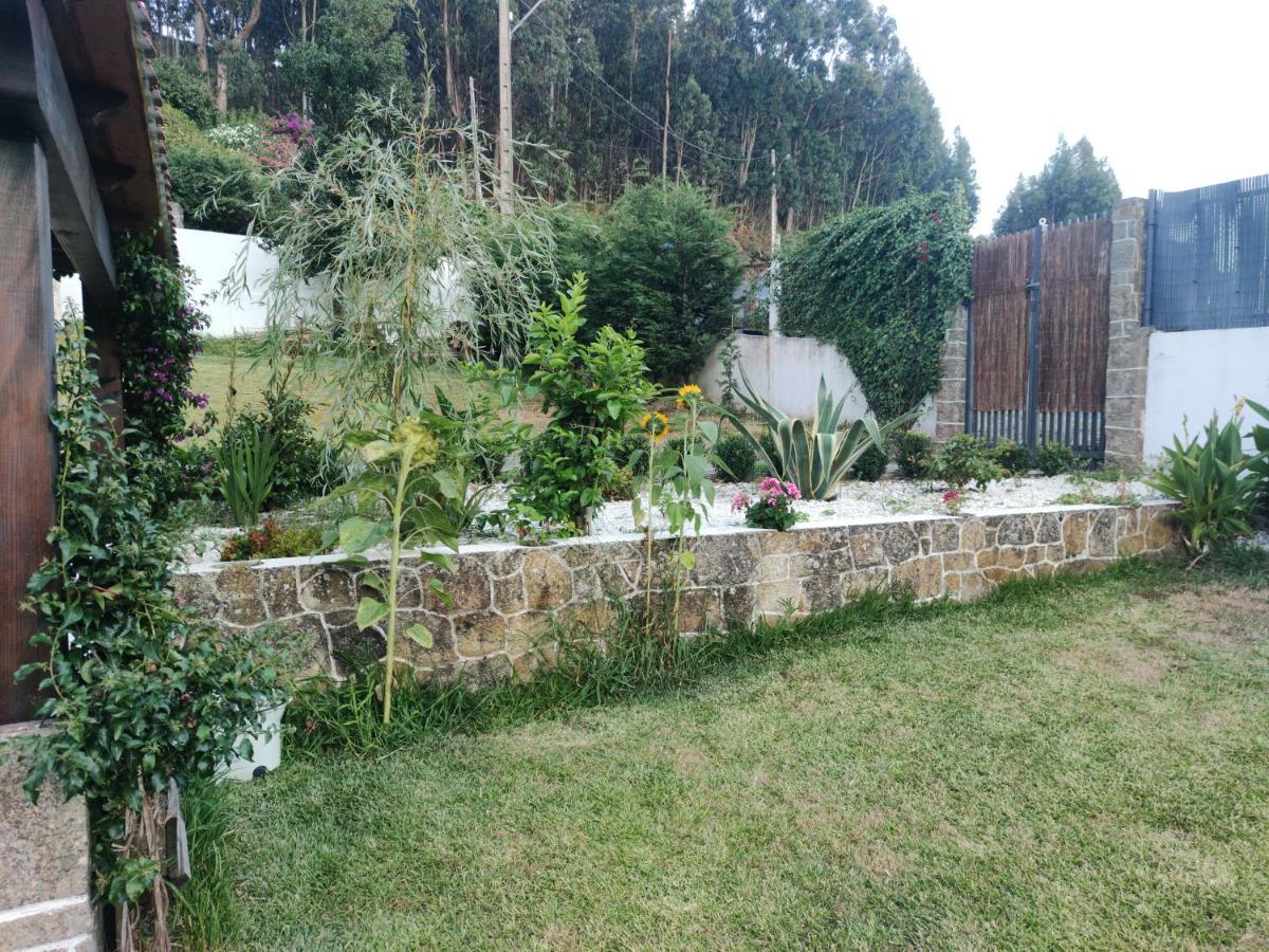 Villa Casa a pié de playa de Cariño Doniños Ferrol Exterior foto